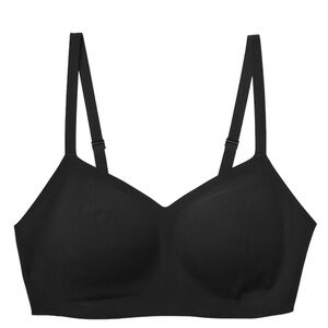 NWT Athleta Ritual Adjustable Strap Bra. Black. Medium . A-C